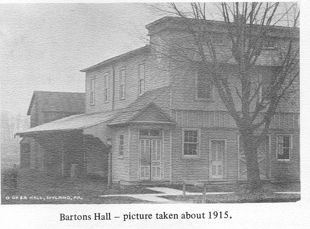 Barton Hall